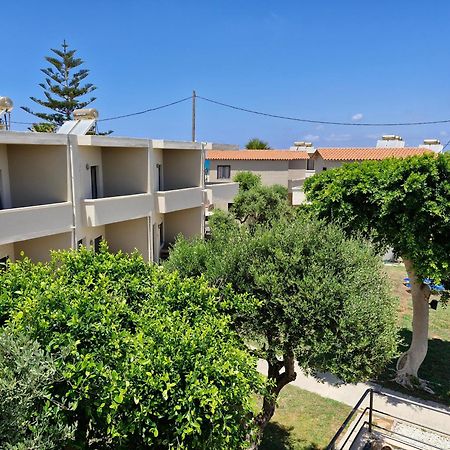 Creteco Hotel & Suites Goúrnes Dış mekan fotoğraf