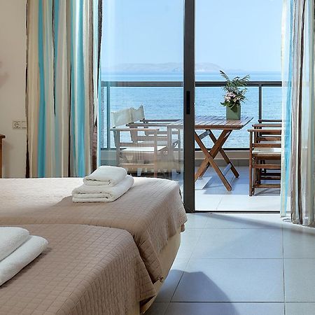 Creteco Hotel & Suites Goúrnes Dış mekan fotoğraf