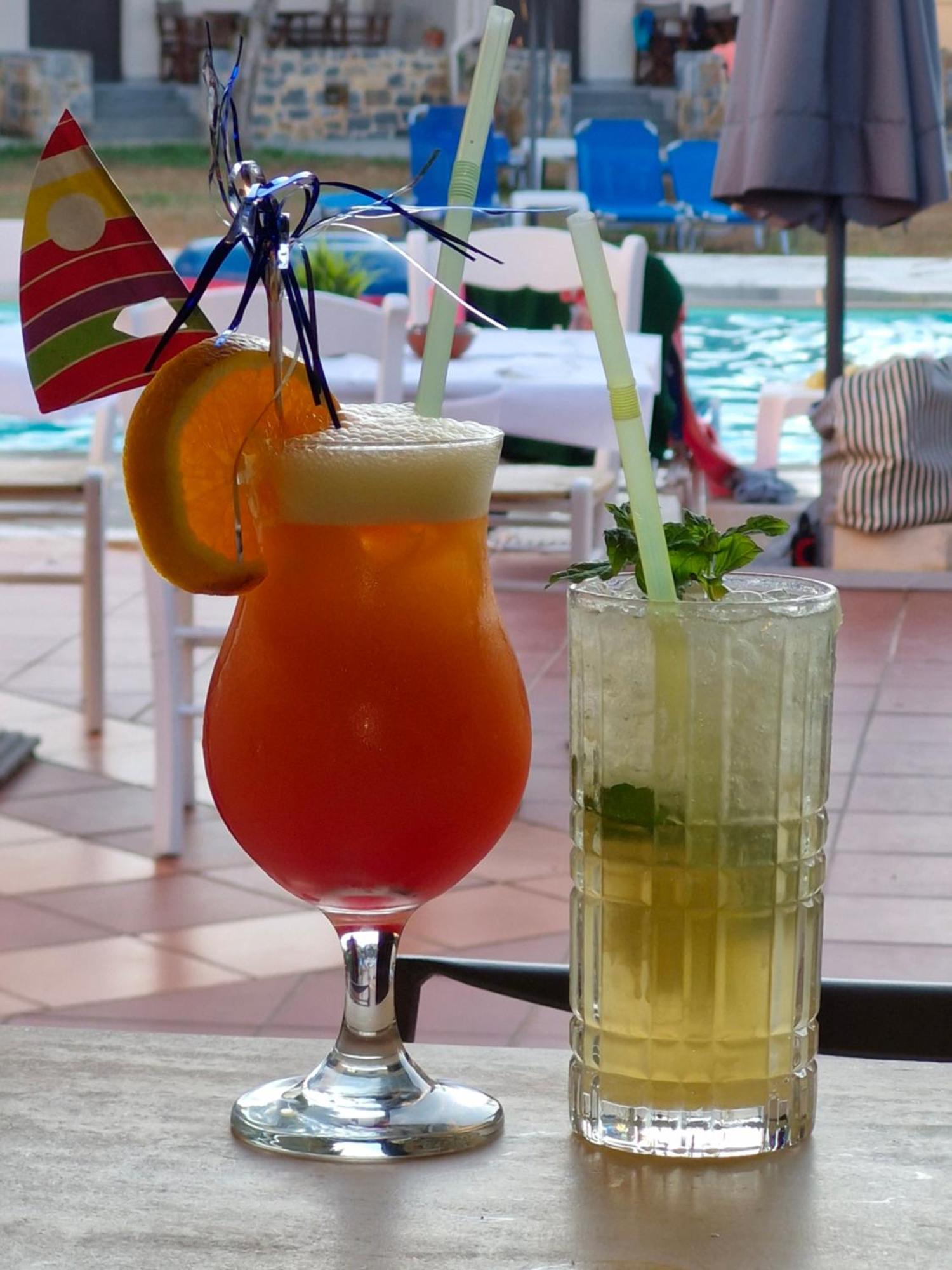 Creteco Hotel & Suites Goúrnes Dış mekan fotoğraf
